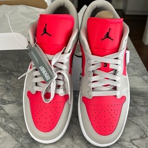 Women’s Air Jordan Low New In Box